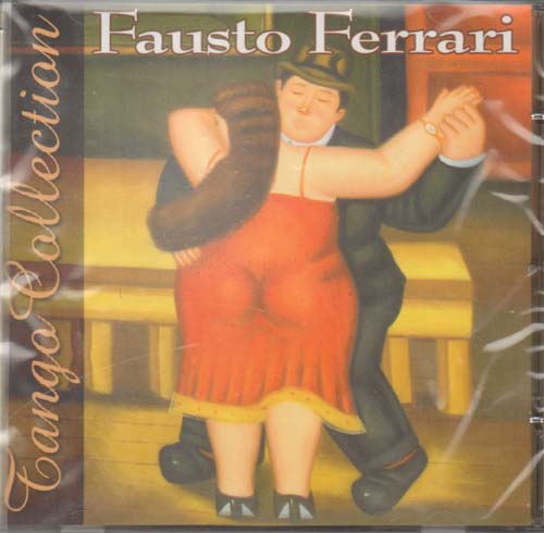 FAUSTO FERRARI - Tango Collection